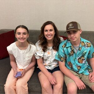 Meet your Posher, Christy